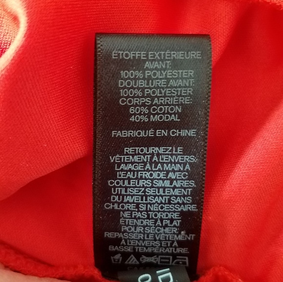 Express sequined tank top - Picture 6 of 7